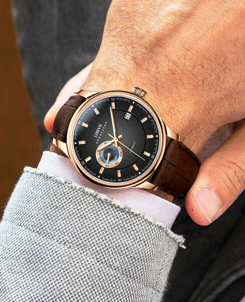 Đồng hồ nam chính hãng LOBINNI L17017-3