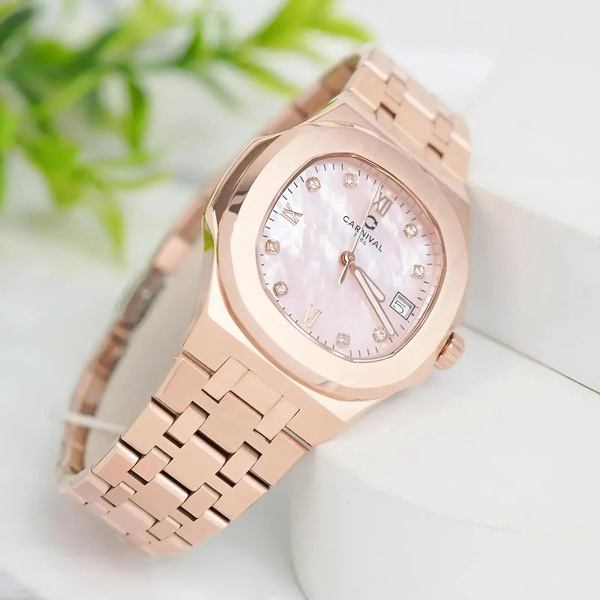 Đồng hồ  CARNIVAL 8160L-VH-HK