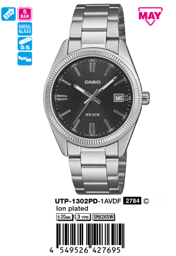 CASIO UTP-1302PD-1A