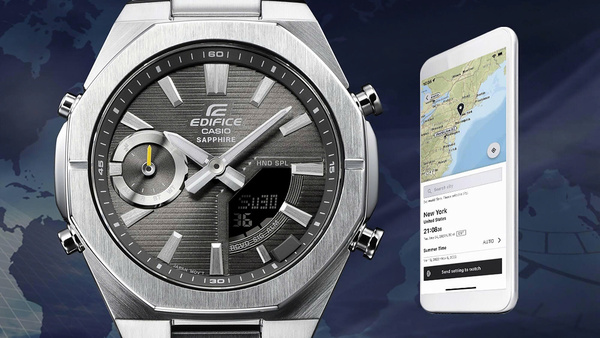 CASIO EDIFICE ECB-S10DB-1A