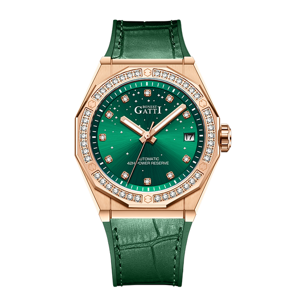 Đồng Hồ Nữ Bonest Gatti BG8902-L4 Automatic - Saphire