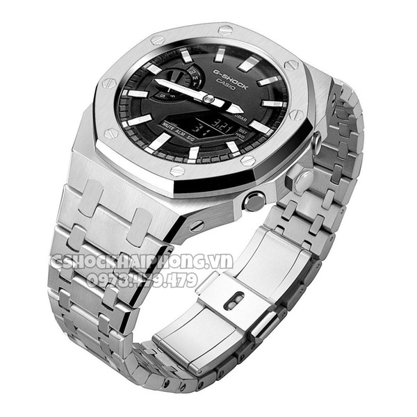 Bộ vỏ GA-2100AP Dây thép ( Kích vào sp chọn màu dây )