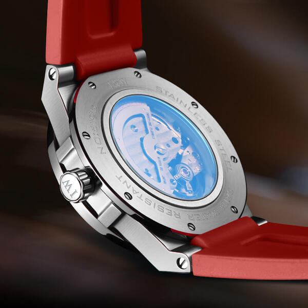 Đồng Hồ Nam I&W Carnival IW619G-1