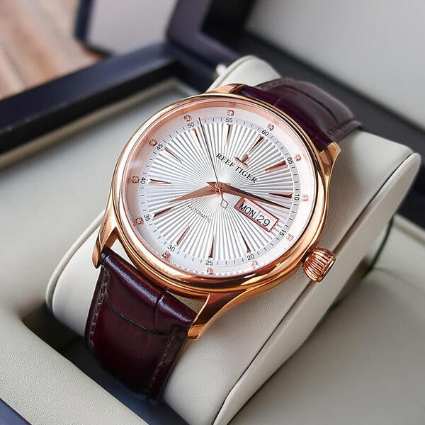 Đồng hồ nam chính hãng Reef Tiger RGA8231G-1