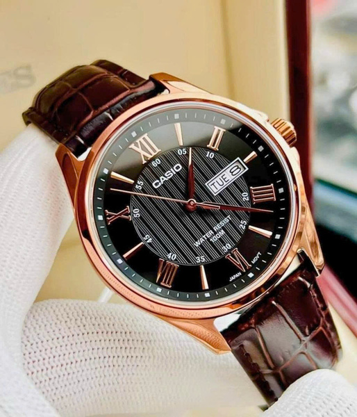 CASIO MTP-1384L-1A2 - QUÀ TẶNG TRỊ GIÁ 600K