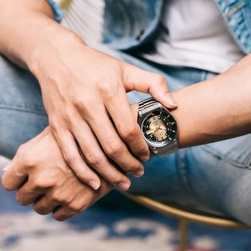 Đồng Hồ Nam Chính Hãng ORIENT Revival RA-AA0B01G19B