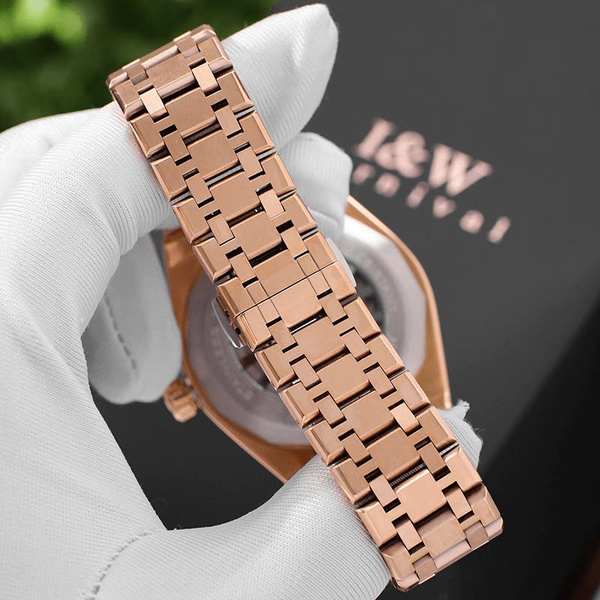 Đồng Hồ Nam I&W Carnival 711G21