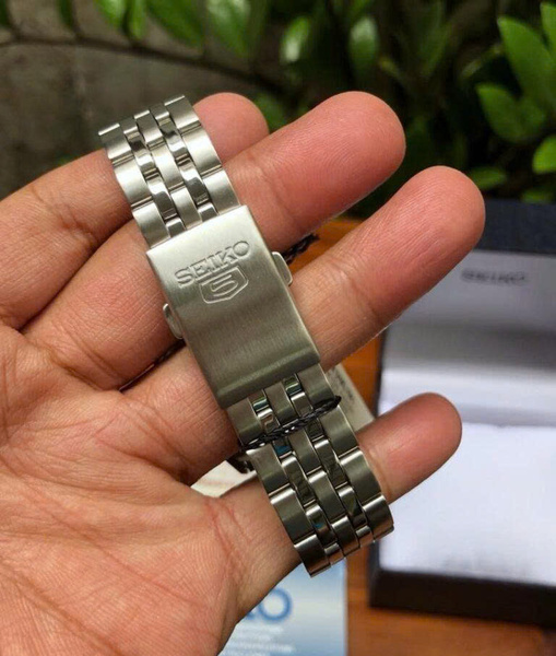 Đồng Hồ Nam Chính Hãng SEIKO 5 SNKL19K1