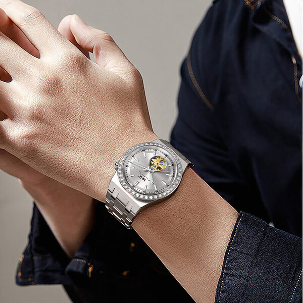 Đồng Hồ Nam I&W Carnival IW761G-3