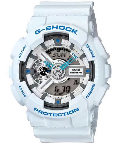 CASIO G-SHOCK GA-110SN-7A