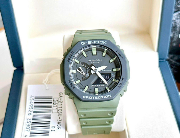 G-SHOCK GA-2110SU-3A