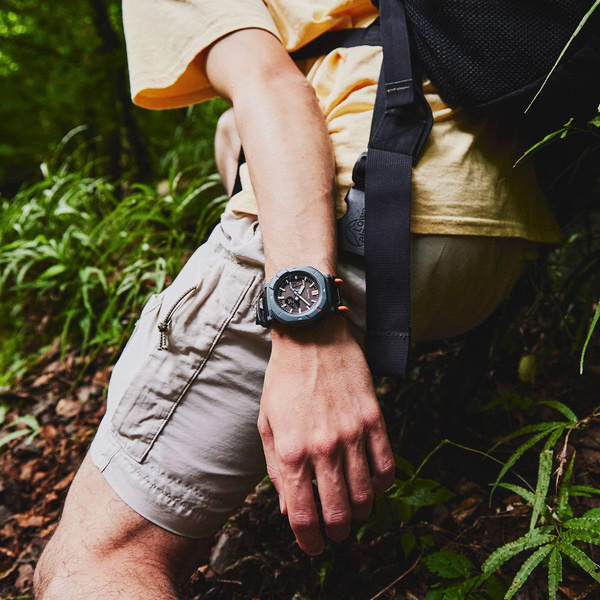 CASIO PRO TREK PRJ-B001B-2D