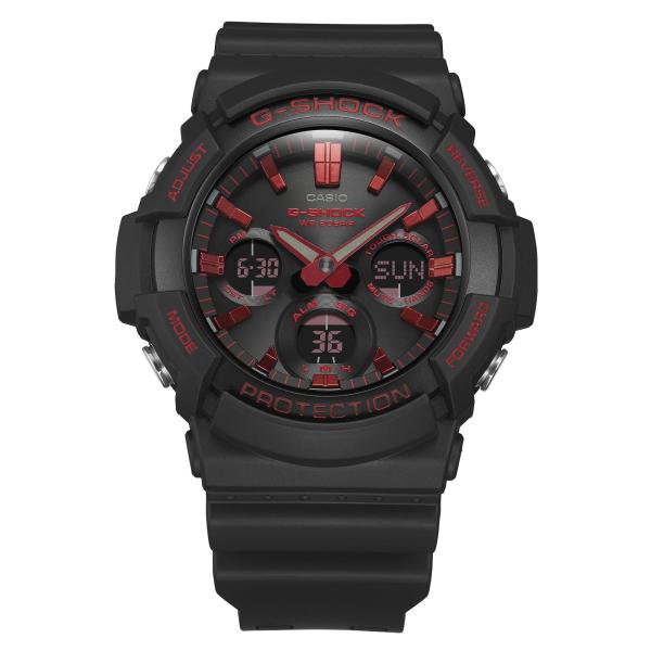 G-SHOCK GAS-100BNR-1A
