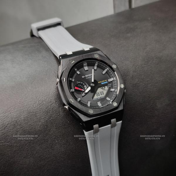 G-SHOCK GA-B2100AP - GREY OFF SHORE EDITION