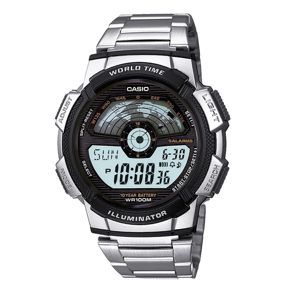 CASIO AE-1100WD-1A - QUÀ TẶNG TRỊ GIÁ 200K