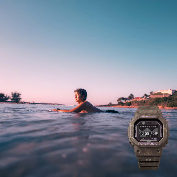 CASIO G-SHOCK GBX-H5600KI-5