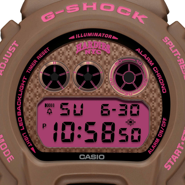 CASIO G-SHOCK DW-6900HH-5