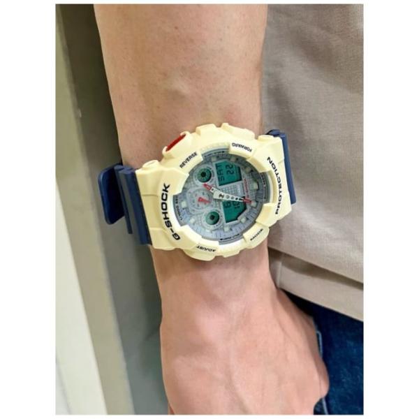 G-SHOCK GA-100PC-7A2