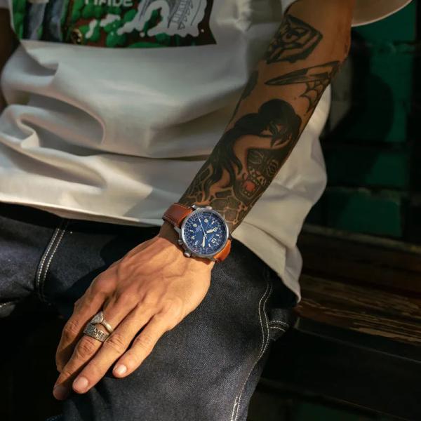 Đồng Hồ Nam Chính Hãng CITIZEN Promaster CB0240-11L