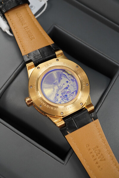 Đồng Hồ Nam I&W Carnival IW612G-10