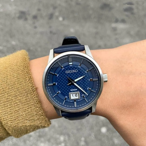 Đồng Hồ Nam Chính Hãng SEIKO Regular SUR287P1