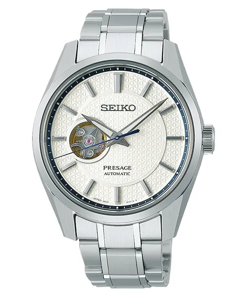 Đồng Hồ Nam Chính Hãng SEIKO Presage SPB309J1