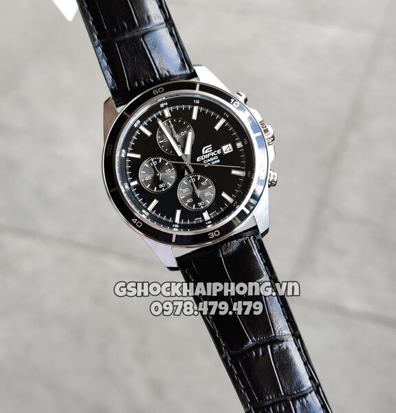 CASIO EDIFICE EFR-526L-1A - QUÀ TẶNG TRỊ GIÁ 600K