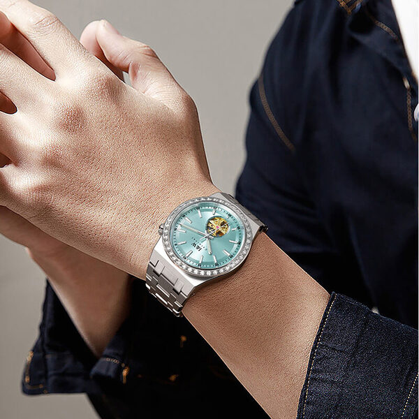 Đồng Hồ Nam I&W Carnival IW761G-1