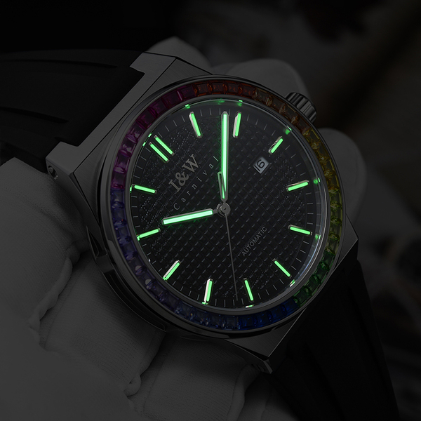 Đồng Hồ Nam I&W Carnival IW716G-2