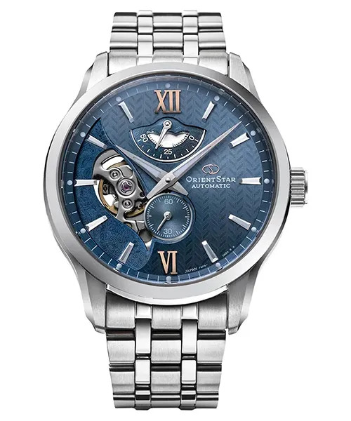 Đồng Hồ Nam Chính Hãng ORIENT STAR Contemporary RE-AV0B08L00B