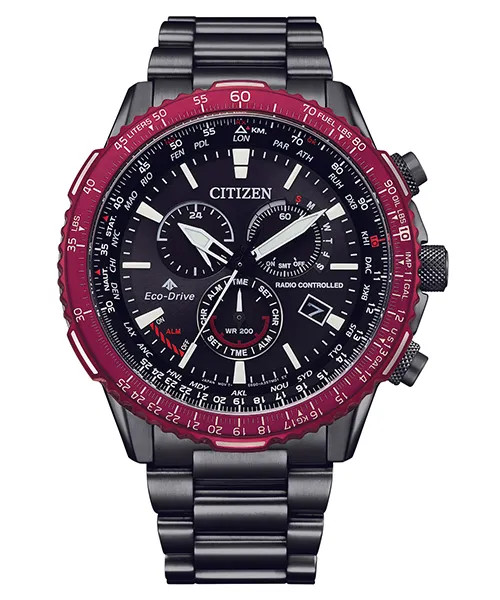 Đồng Hồ Nam Chính Hãng CITIZEN Promaster CB5009-55E