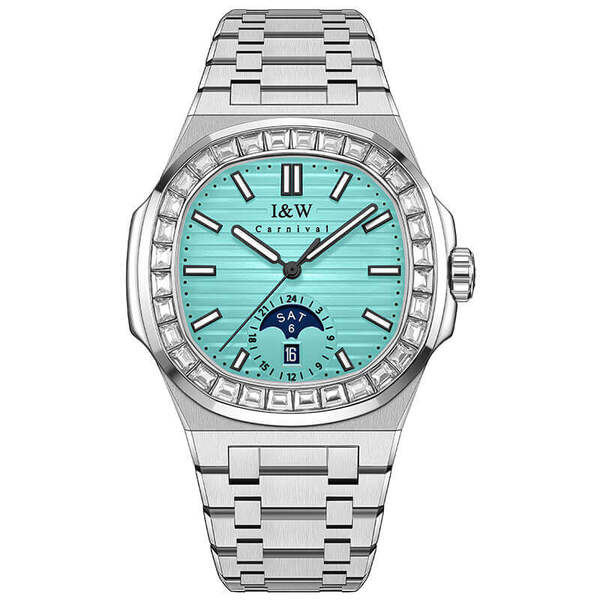 Đồng Hồ Nam I&W Carnival IW735G-10