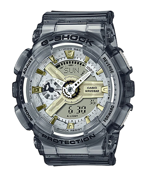 Đồng hồ Nữ Chính hãng G-SHOCK GMA-S110GS-8A