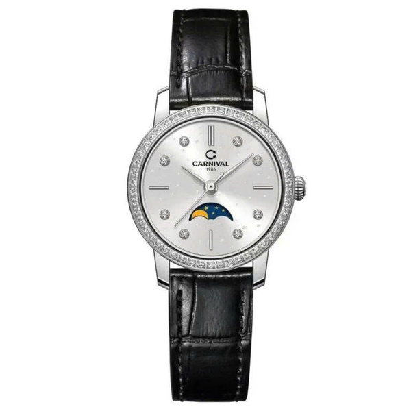 Đồng hồ  CARNIVAL 8193L2-VT-DD-T