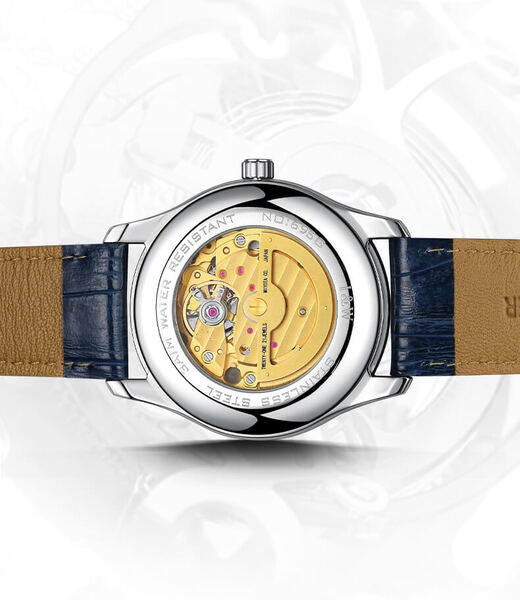 Đồng Hồ Nam I&W Carnival IW695G-1