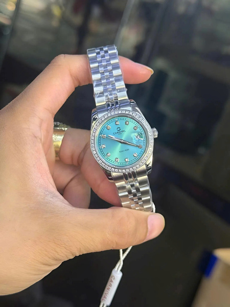 Đồng hồ  CARNIVAL 8131L2-VT-XT