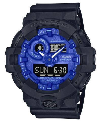 G-SHOCK GA-700BP-1A