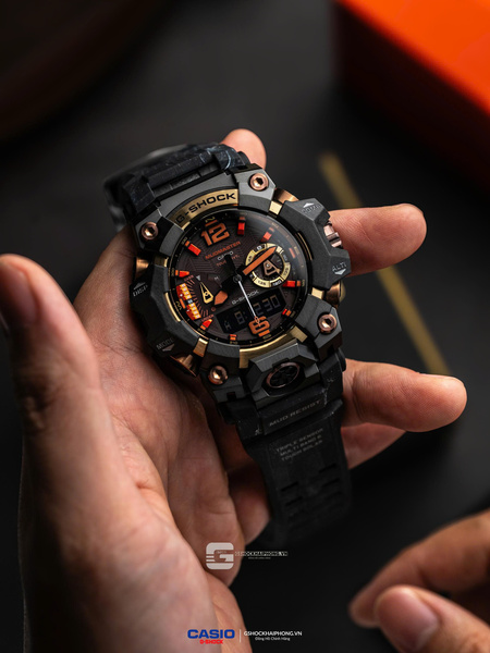 CASIO G-SHOCK GWG-B1000MG-1A9