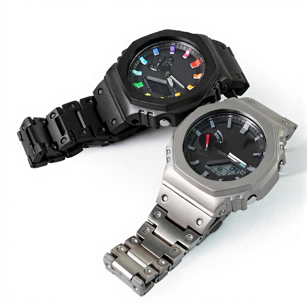 Bộ Vỏ GA_2100 Titan Farmhouse Oak 