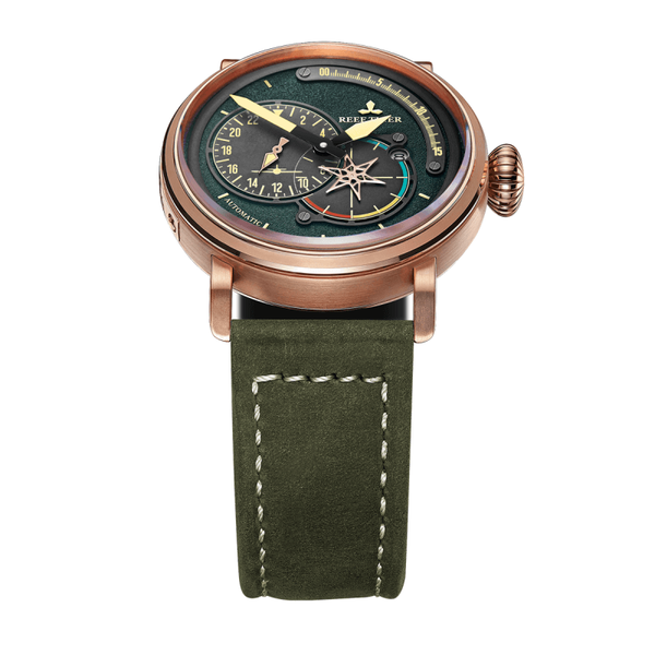 Đồng hồ nam chính hãng Reef Tiger RGA3019-3