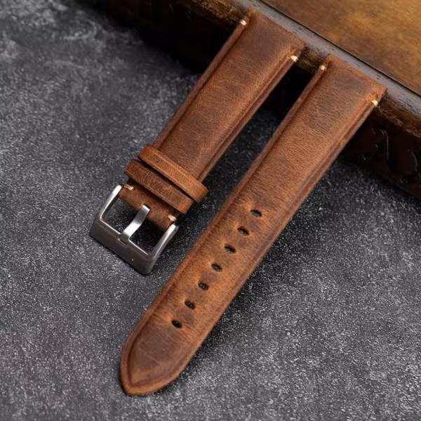 Dây da bò sáp ngựa điên 