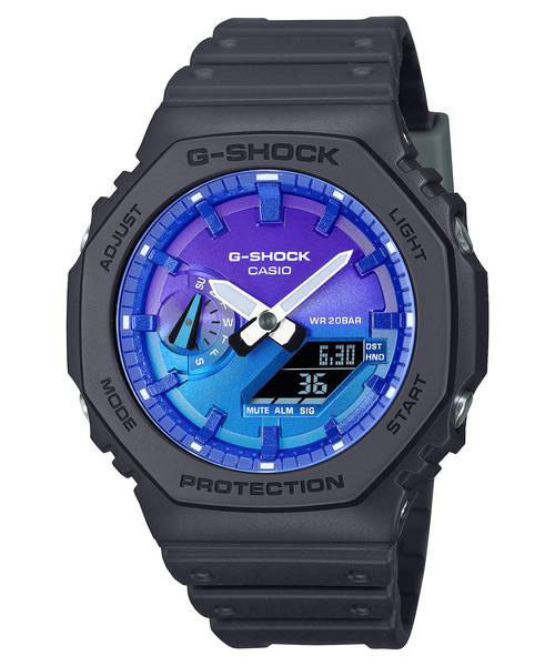 CASIO G-SHOCK GA-2100FL-1A