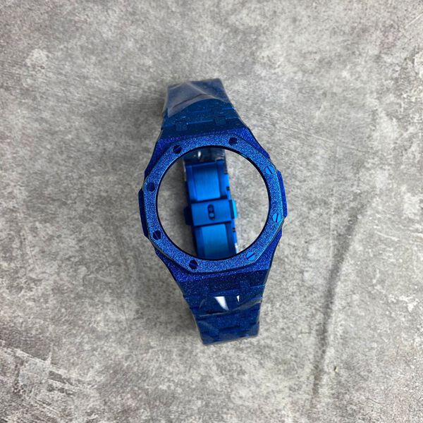 Bộ vỏ GA-2100AP Phun cát Blue - Dây thép Bộ vỏ GA-2100AP Phun cát Blue - Dây thép