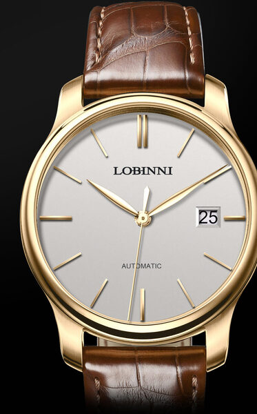 Đồng hồ nam chính hãng LOBINNI L12035-1