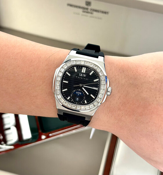 Đồng Hồ Nam I&W Carnival IW735G-8