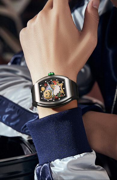 Đồng Hồ Nam I&W Carnival IW757G-7