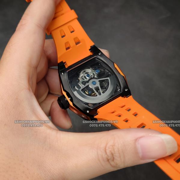 Đồng hồ Nam Bonest Gatti Ghost – BG5501-A2 – Automatic