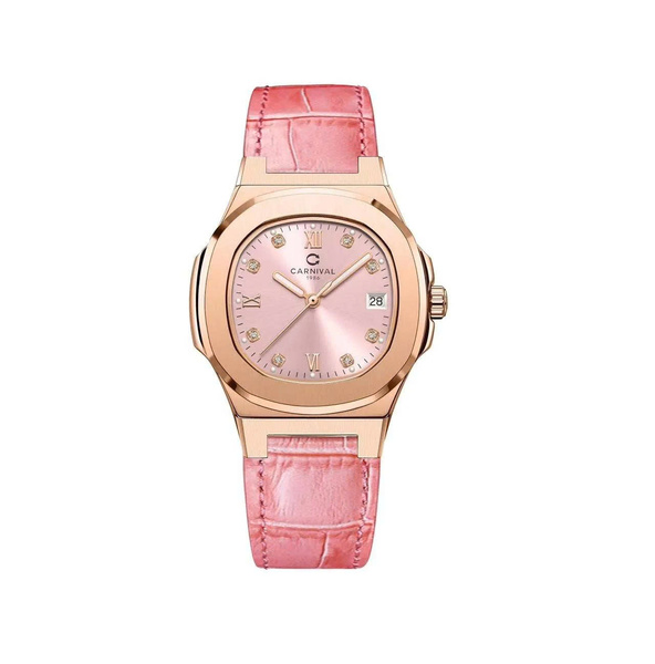 Đồng hồ  CARNIVAL 8160L-VH-DD-H2