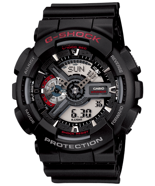 G-SHOCK GA-110-1A