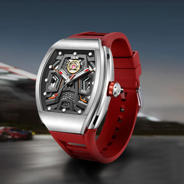 Đồng Hồ Nam I&W Carnival IW766G-3